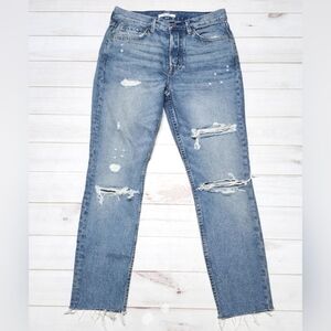 GRLFRND Karolina High-Rise Skinny Jean Size 27 New Without Tags